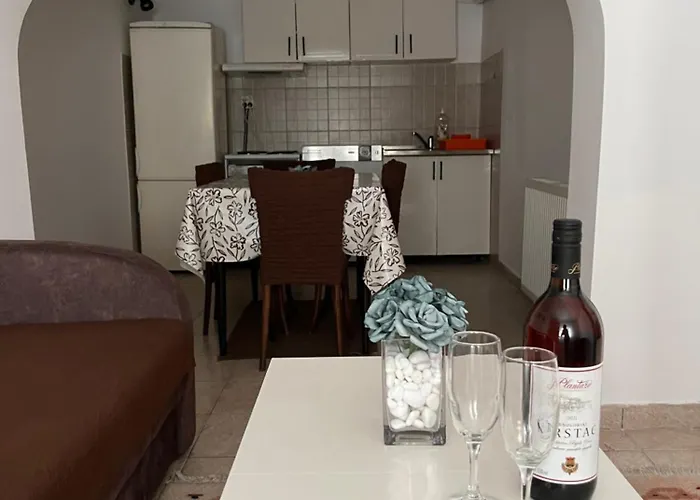 Апартаменты Gray Пирот